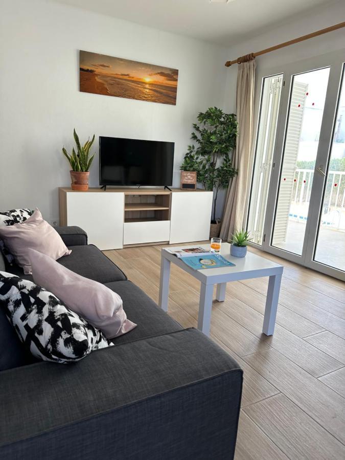 Sunset Apartment Cala d'Or  Bagian luar foto